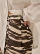 AKIRANAKA Earth Pallet pants