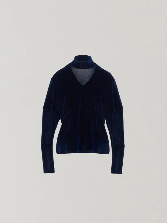 AKIRANAKA Rufina layer pullover NV