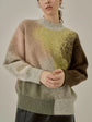 AKIRANAKA Ricarda knit pullover YEPK
