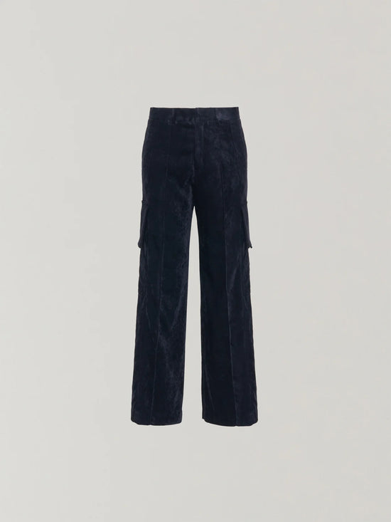 AKIRANAKA Theodora pants NV