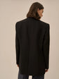 AKIRANAKA Raquel Jacket BK