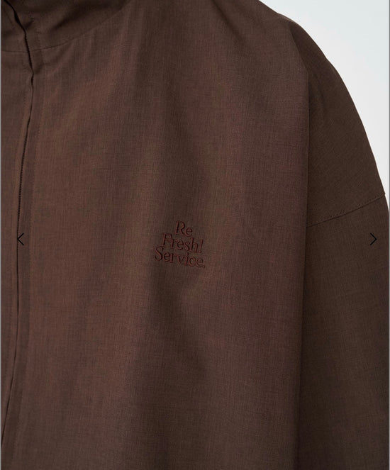 Fresh Service SYNTHETIC WOOL TRACK SUIT