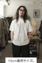 MAISON MA MANIERE LOGO S/S TEE