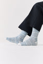 CFCL GARTER RIB SOCKS