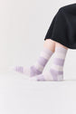 CFCL GARTER RIB SOCKS