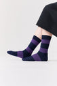 CFCL GARTER RIB SOCKS
