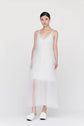 CFCL CASCADES LUCENT CAMISOLE DRESS