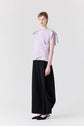 CFCL AC MILAN DRAPED PANTS