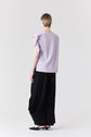 CFCL AC MILAN DRAPED PANTS