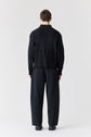 CFCL FLUTED SHIRT COLLAR BLOUSON