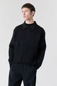 CFCL FLUTED SHIRT COLLAR BLOUSON