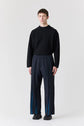 CFCL WEDGED SEMI WIDE PANTS