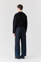 CFCL WEDGED SEMI WIDE PANTS