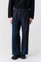 CFCL WEDGED SEMI WIDE PANTS