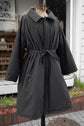 Atelier Padded "FUTON" Overcoat