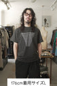 MAISON MA MANIERE LOGO S/S TEE