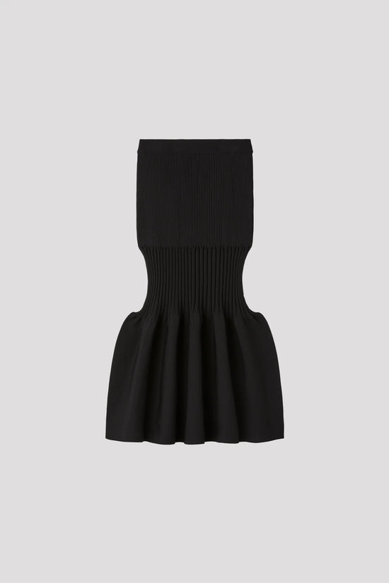 CFCL FLUTED MERMAID SKIRT