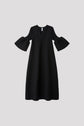 POTTERY SHORT BELL SLEEVE FLARE DRESS