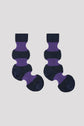 CFCL GARTER RIB SOCKS