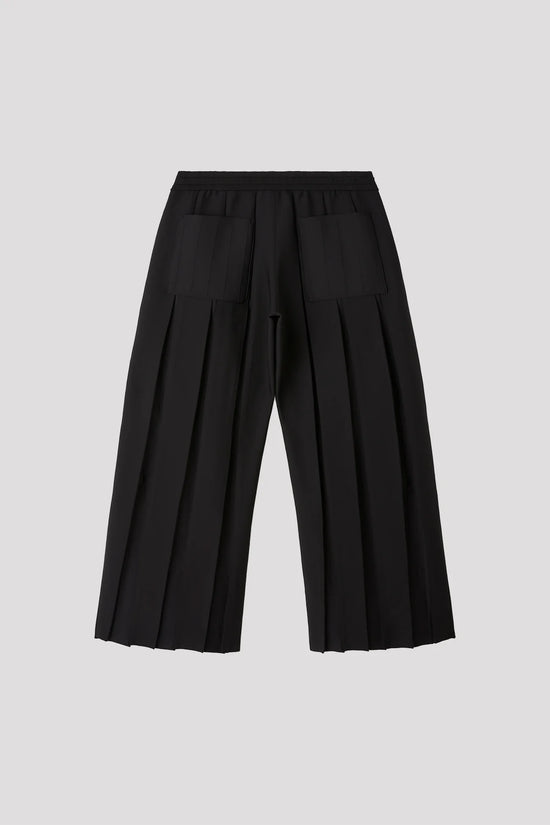 CFCL WEDGED SEMI WIDE PANTS