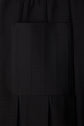 CFCL WEDGED SEMI WIDE PANTS