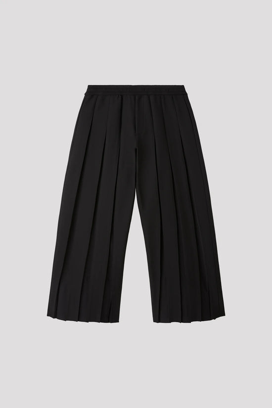 CFCL WEDGED SEMI WIDE PANTS