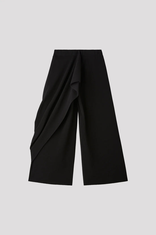 CFCL AC MILAN DRAPED PANTS