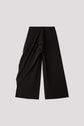CFCL AC MILAN DRAPED PANTS