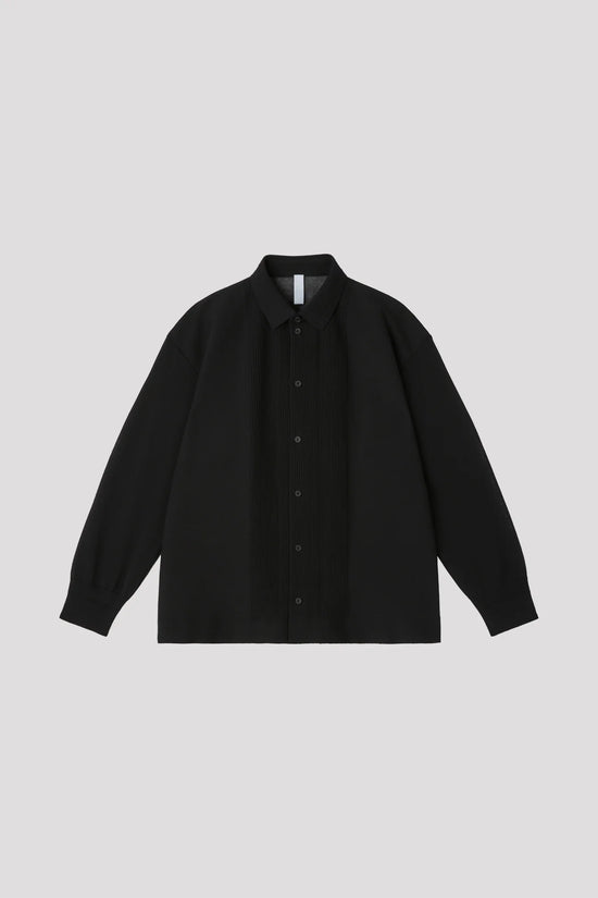 CFCL TC SOFT HYPHA TUCK FRONT SHIRT