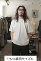 MAISON MA MANIERE LOGO S/S TEE