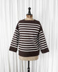 OUTIL TORICOT HABAS/BLACK COFFEE×OFF/0