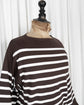 OUTIL TORICOT HABAS/BLACK COFFEE×OFF/0