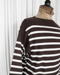 OUTIL TORICOT HABAS/BLACK COFFEE×OFF/0