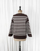 OUTIL TORICOT HABAS/BLACK COFFEE×OFF/0