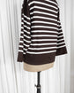 OUTIL TORICOT HABAS/BLACK COFFEE×OFF/0