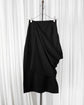 CFCL MILAN-DRAPED SKIRT
