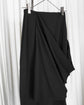 CFCL MILAN-DRAPED SKIRT