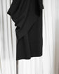 CFCL MILAN-DRAPED SKIRT