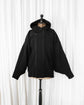CFCL  PADDED HYPHA-HOODIE BOMBER JACKET