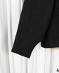 CFCL  PADDED HYPHA-HOODIE BOMBER JACKET