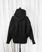 CFCL  PADDED HYPHA-HOODIE BOMBER JACKET