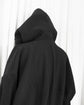 CFCL  PADDED HYPHA-HOODIE BOMBER JACKET