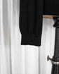 BODHI THIN/18GG SILK CASHMERE CREW
