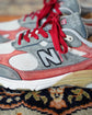 NEW BALANCE 993 RED 25.5CM U.S.A. (1)