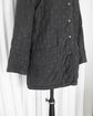 HERMÈS by Martin Margiela Quilted Paddock Coat Made in France