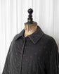 HERMÈS by Martin Margiela Quilted Paddock Coat Made in France