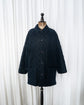 HERMÈS Paris Diamond Quilted Paddock Jacket Made in France