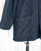 HERMÈS Paris Diamond Quilted Paddock Jacket Made in France