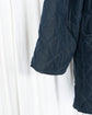 HERMÈS Paris Diamond Quilted Paddock Jacket Made in France