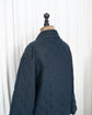HERMÈS Paris Diamond Quilted Paddock Jacket Made in France